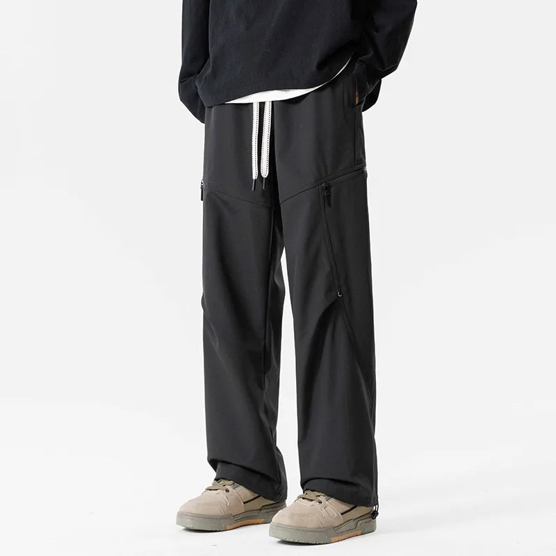 Norwyn Wide-Leg Pants