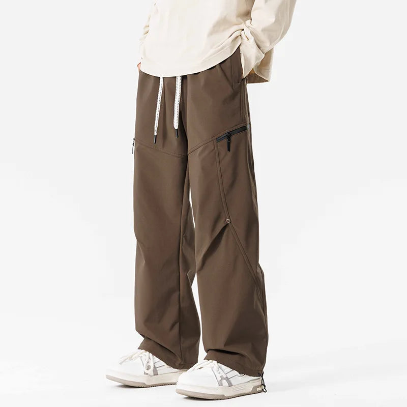 Norwyn Wide-Leg Pants