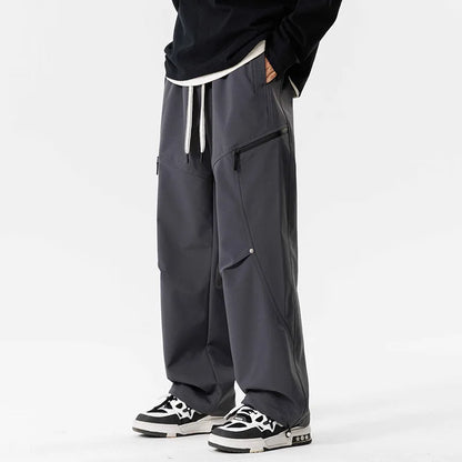 Norwyn Wide-Leg Pants