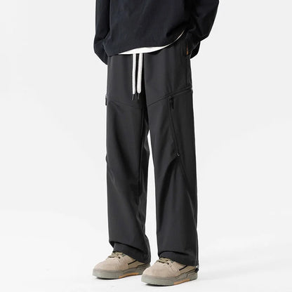 Norwyn Wide-Leg Pants